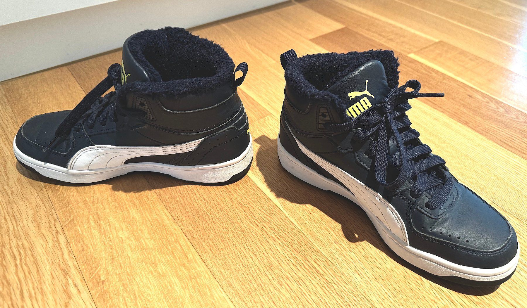 Scarpe da uomo: Puma Sneaker Turnschuh Gr. 36 – Usato da Hagendorn venduto da Panto100 3