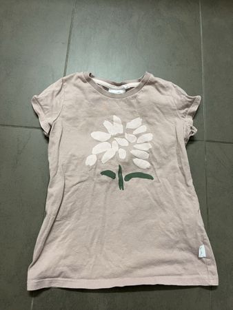 Sanetta pure T-Shirt lila 116