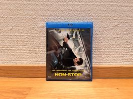 Non-Stop (2014) Blu-Ray