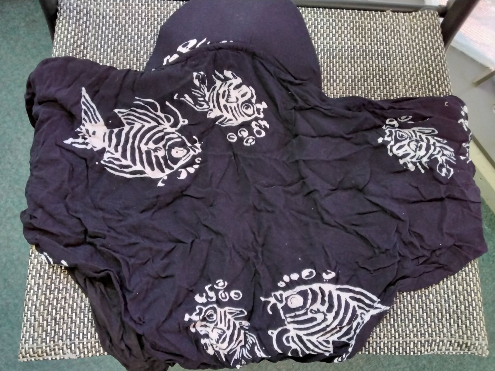 Sonstige Kleidung & Accessoires: WITZIGER SONNENHUT DUNKELBLAU – Gebraucht aus Biel/Bienne von dasi3 3