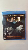Killer Joe Blu-ray mit Matthew McConaughey -Uncut! -Rarität!