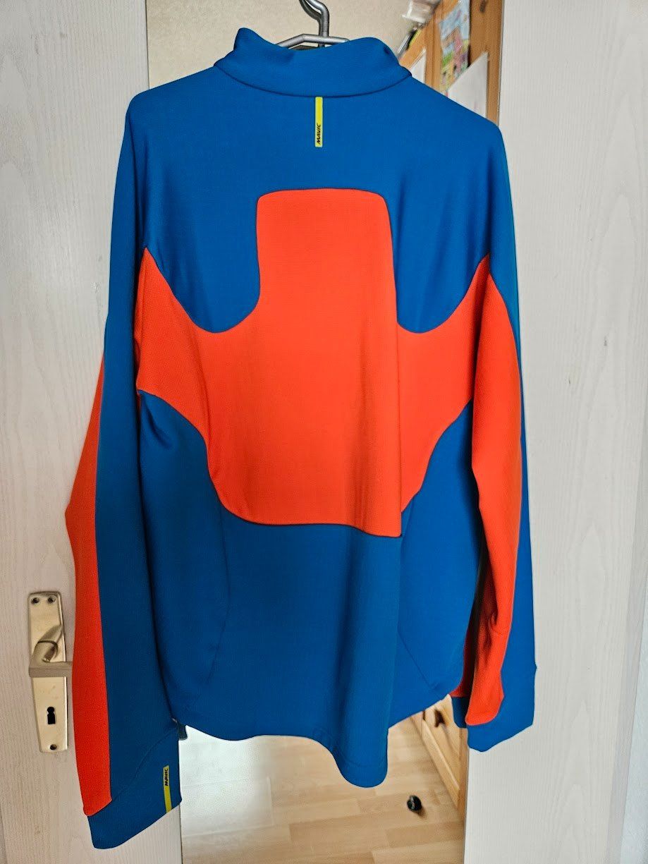 Canottiere & Pantaloni: Velotrikot  Mavic Gr, XXL – Usato da Laupen ZH venduto da Acf2000 2