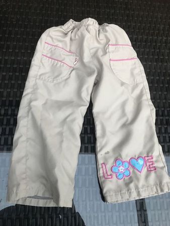 Mädchen gefütterte Hose 92