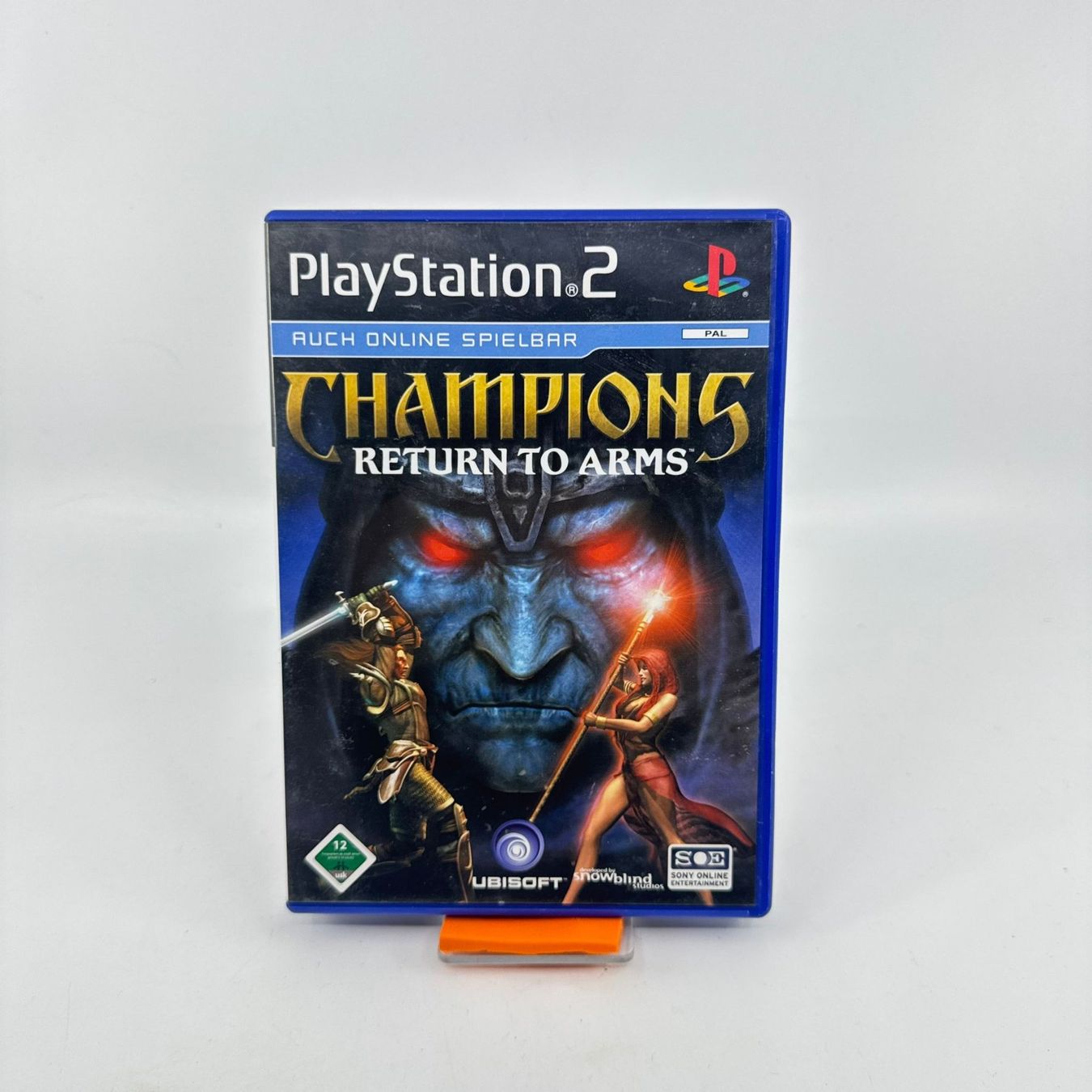 Giochi: Champions Return to Arms (PS2) – Usato da Herisau venduto da Seyashop1