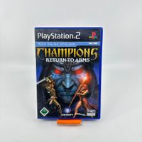 Champions Return to Arms (PS2)
