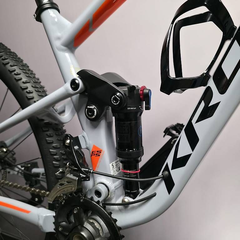 Velos: MOUNTAINBIKE FULLY KROSS EARTH 2.00 – Gebraucht aus Tübach von KL-Bikes 4