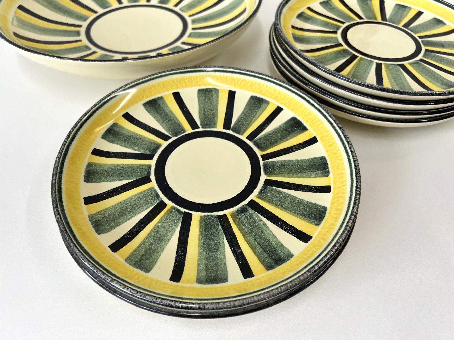 Arzberg Set di piatti: Vintage Teller-Set II Landert Embrach – Usato da Walzenhausen venduto da stilvollwohnen 2