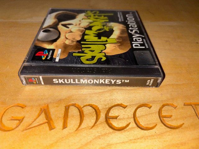 Sony Jeux: Skullmonkeys PS1 Sony Playstation – D'occasion à Steinach par Gamecet 3