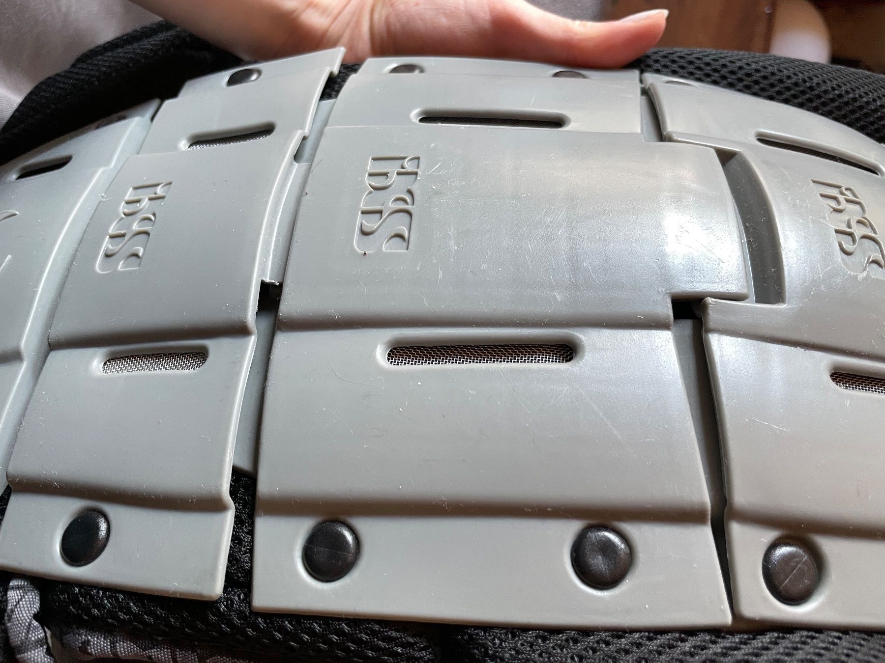 IXS Protections: Protection dorsale moto – D'occasion à St-Légier-Chiésaz par Athenae 4