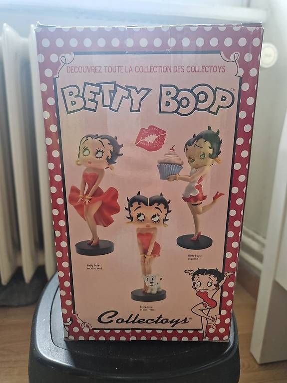 Figurines: Figurine Betty Boop – D'occasion à Palézieux-Village par oce_yc95 2