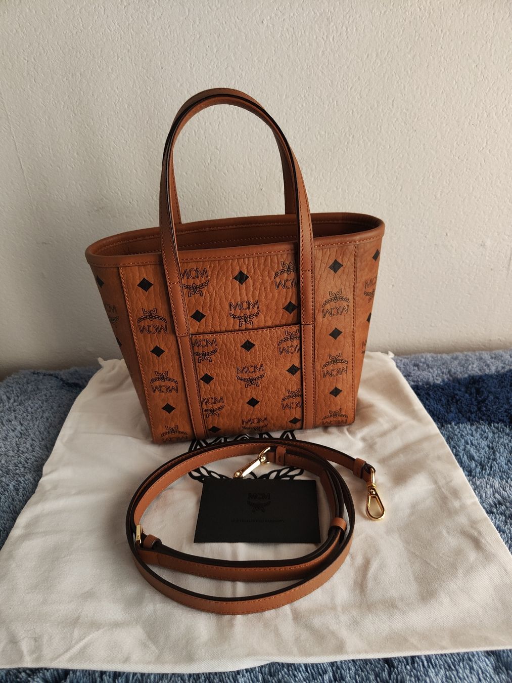 Mcm Taschen für Damen: MCM – Gebraucht aus Hausen AG von dar_gt8p 1