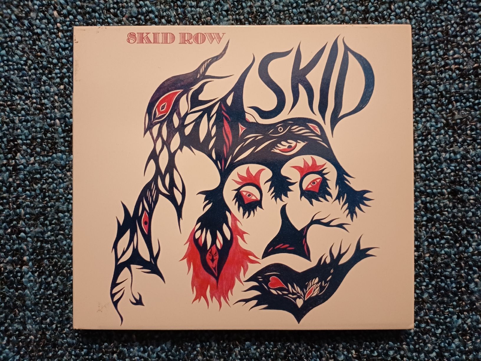CD: Skid Row "Skid" CD – Nuovo (secondo la descrizione) da Begnins venduto da Drastic-Sound