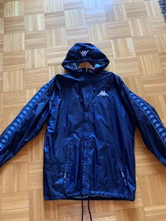 Kappa *Jacke Vintage *mit Innenfutter* Grösse *L