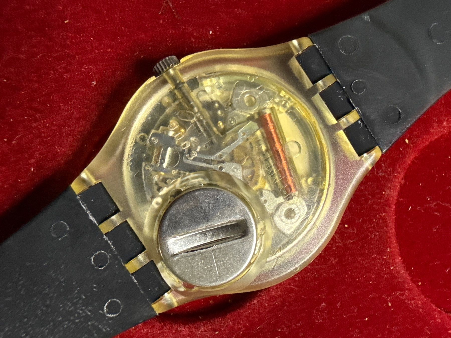 Swatch Montres: Swatch 1991 – D'occasion à Pfeffingen par Allhandelklgwatches 3