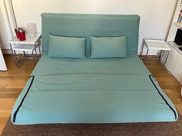 Ligne Roset Sofas: Designer-Schlafsofa Ligne Roset – D'occasion à Basel par Katja4058 1