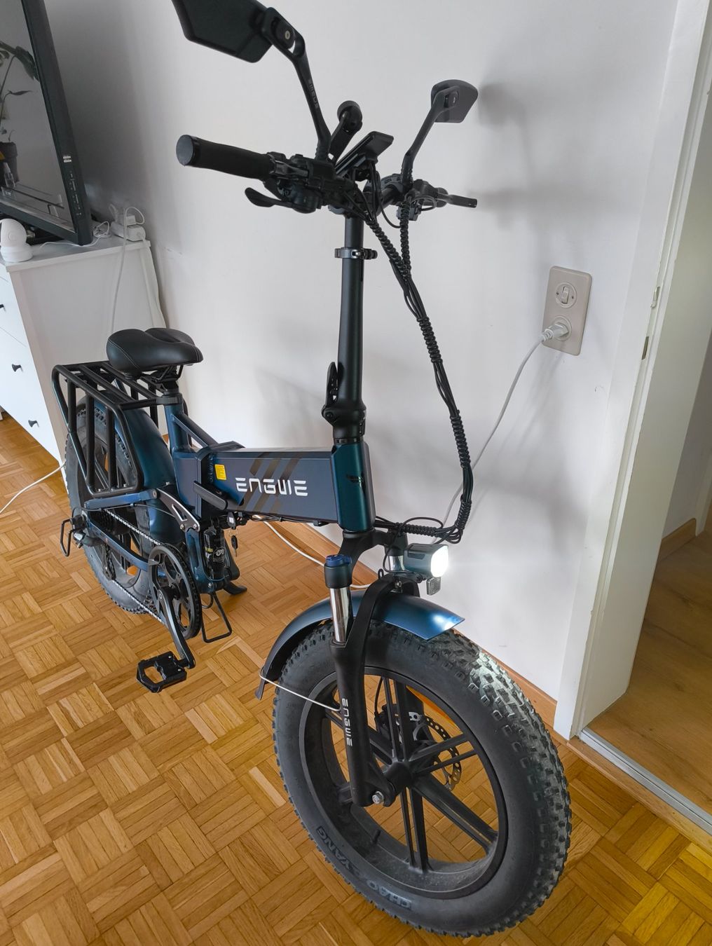 Biciclette: FAT-E-BIKE Engwe Engine Pro 2.0 – Nuovo (secondo la descrizione) da Zürich venduto da ter_26db 3