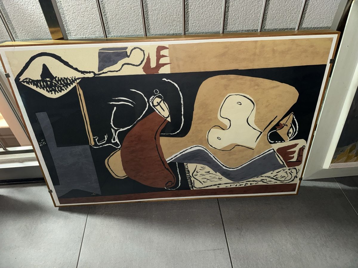 Gemälde: Original Gemälde Sammlung mit Nachlass & Etiketten – Neu (gemäss Beschreibung) aus Liestal von inf_95n8 2
