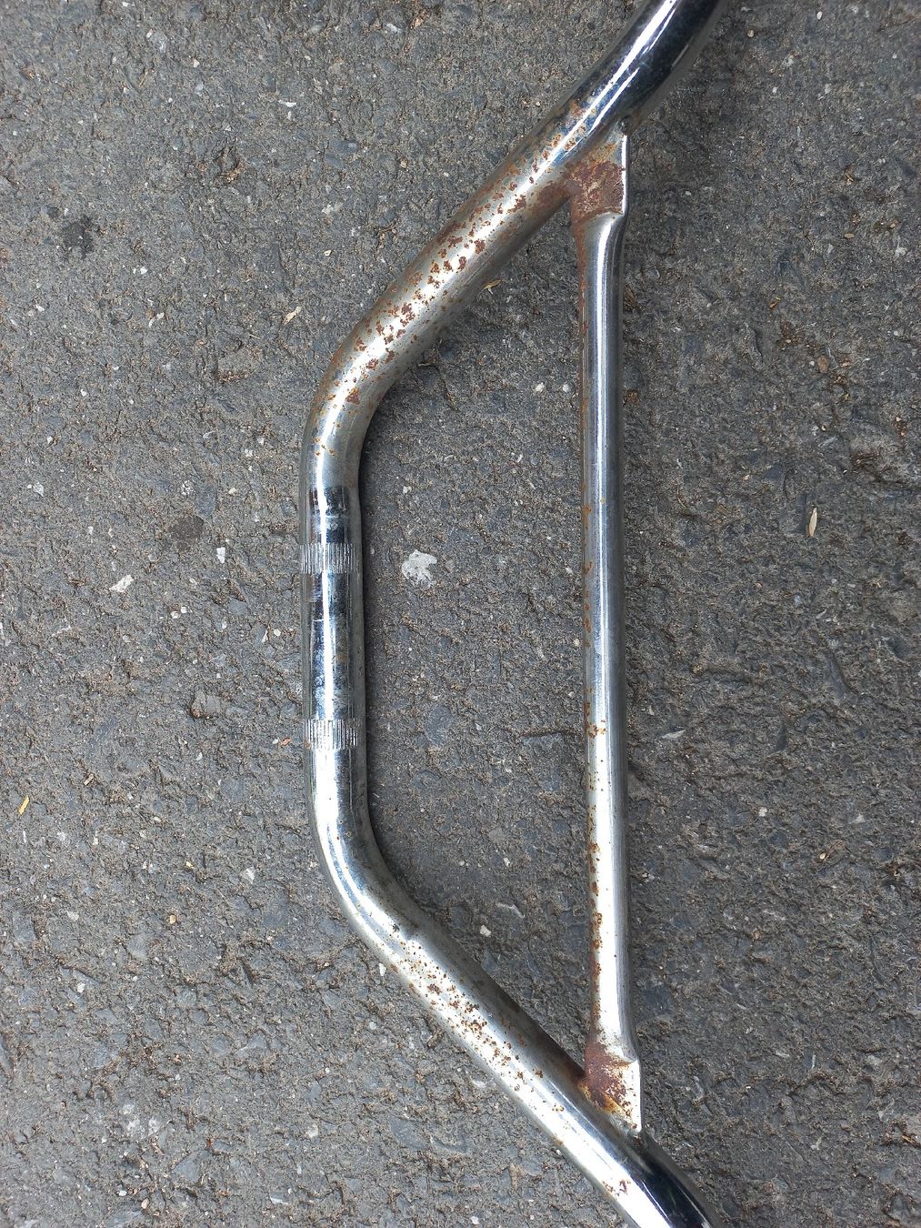 Pièces pour mobylette: Töffli Lenker / Rennlenker – D'occasion à Buchen BE par Reberparts 2