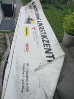 robuste Abdeckblache 310x595 / 18.45 m²