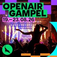 2 Festivalpässe Openair Gampel All Days 19.-23.08.