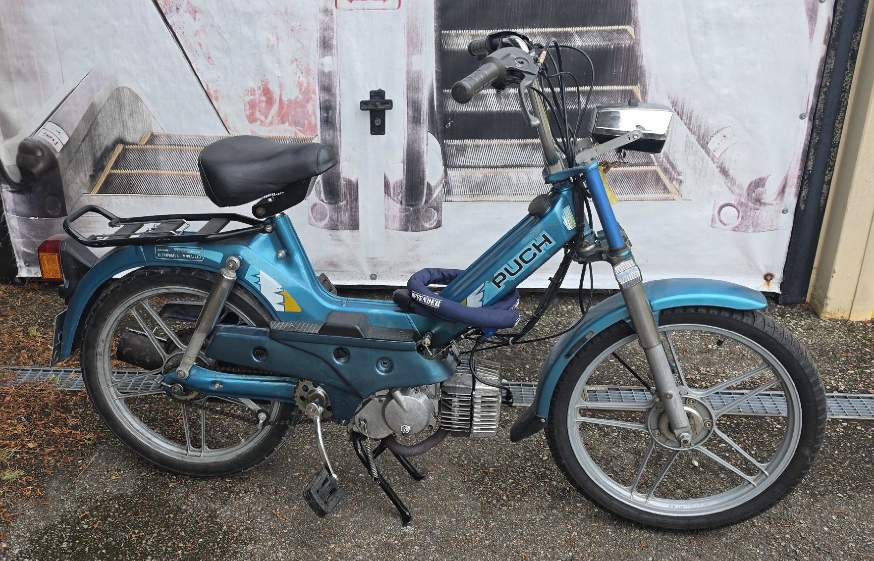 Puch Mofas: Puch Super Maxi P1 Kat Mofa – Gebraucht aus Winznau von johny_wayne 1
