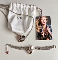 Collier et bracelet GUESS