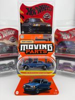 Matchbox 1980 Mercedes-Benz 450 SEL Moving Parts 2022 15/50
