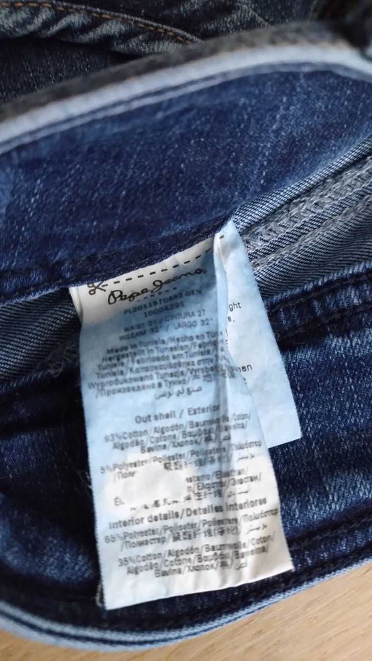 Pepe Jeans Jeans: Pepe Jeans – Gebraucht aus Frauenfeld von Tropariana 1
