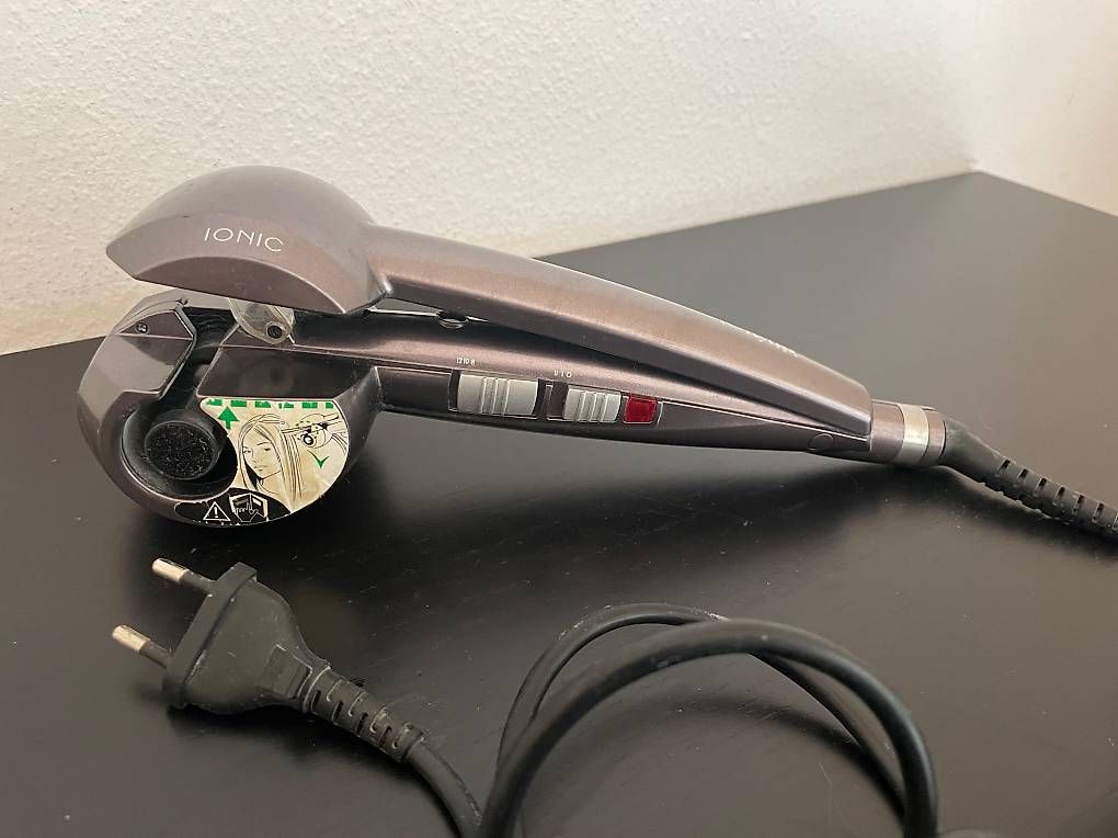Piastre & Arricciacapelli: Fer à boucler Babyliss – Usato da Lausanne venduto da tes_6r2k 1