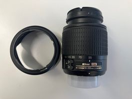 Nikkor AF-S DX 55-200