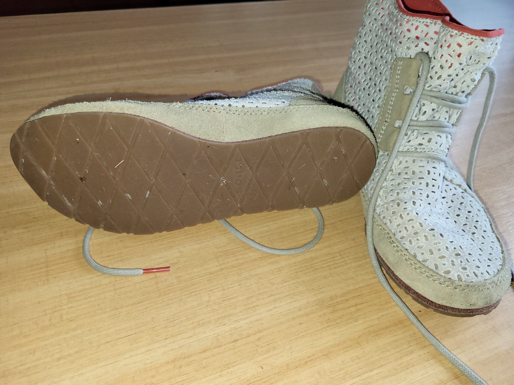 Sorel Scarpe da donna: Leichte Schuhe von Sorel Gr.40 – Usato da Matt venduto da Pippilotta05 2