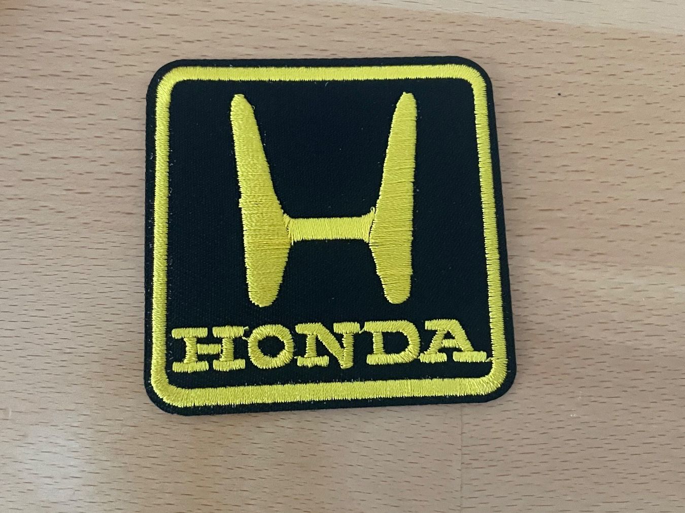 Patches: Honda Patch Sticker Aufnäher 1286 – Neu (gemäss Beschreibung) aus Horn von abutre72