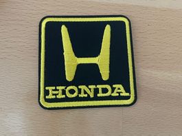 Honda Patch Sticker Aufnäher 1286