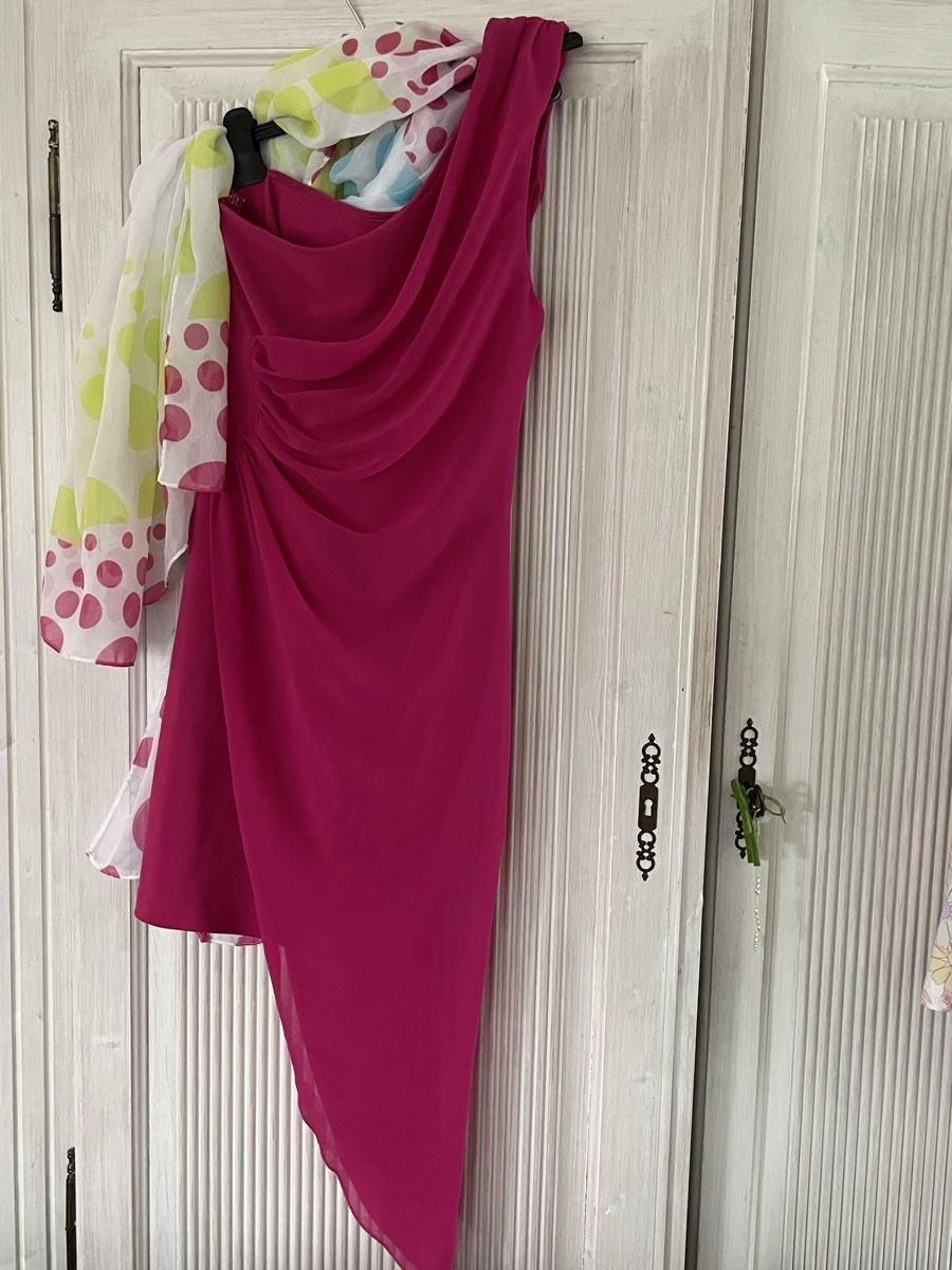 Kleider: Elegantes Cocktailkleid - pink - Gr. 36 – Gebraucht aus Goldswil von _Dudy_ 4