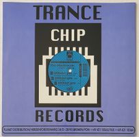 The Mackenzie feat. Jessy, Without You (Trance) RARE VINYL!!