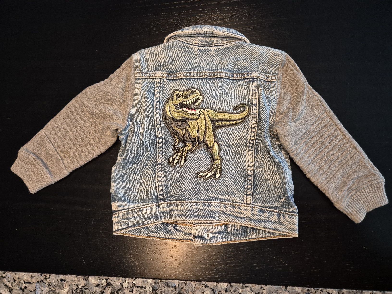 Giacche & Cappotti: Jacke Dinosaurier Gr.92 – Nuovo (secondo la descrizione) da Winkel venduto da fkr_xpw8