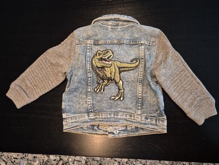 Jacke Dinosaurier Gr.92