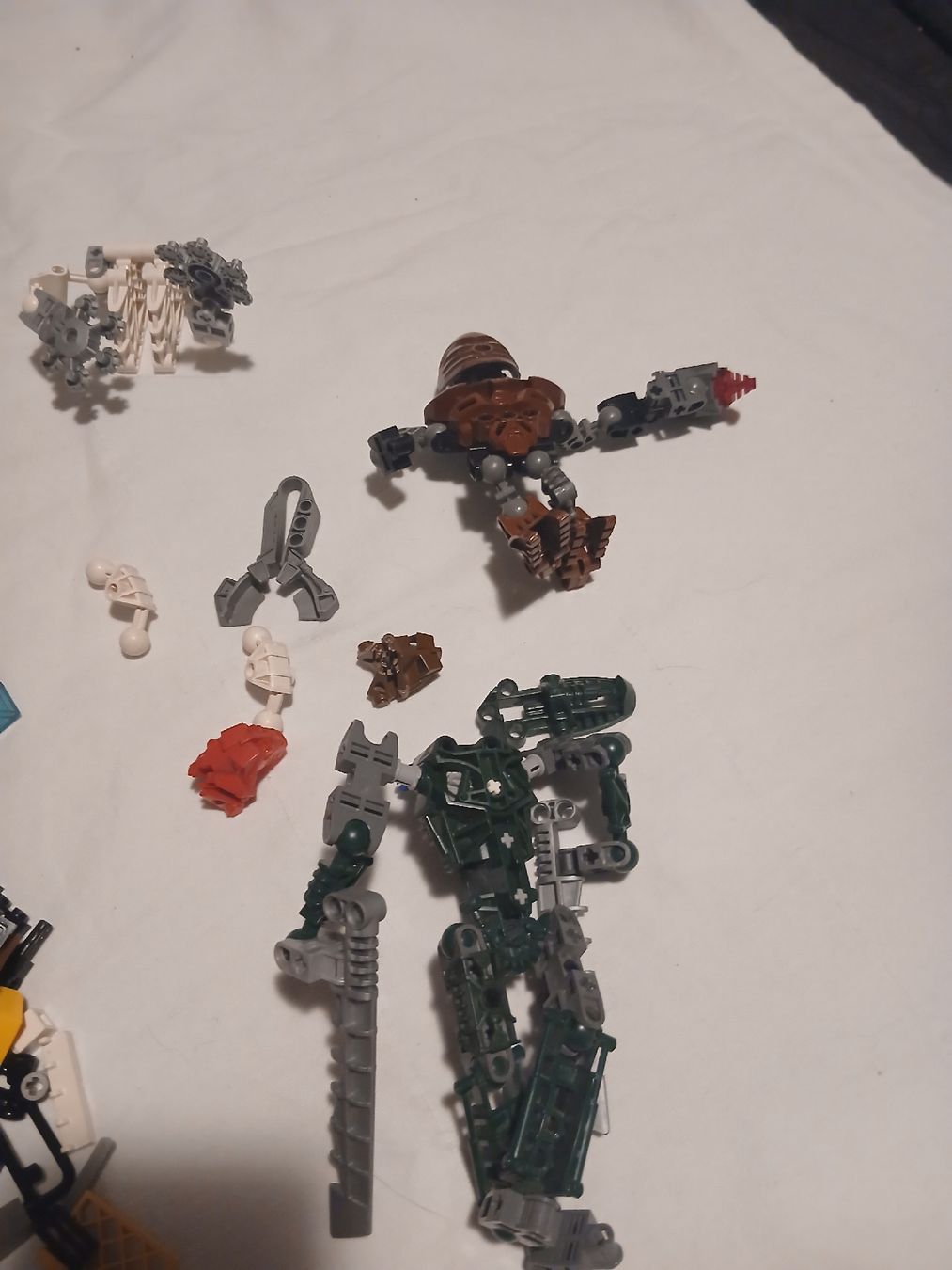 Lego Kit di costruzioni: 1,5 kg Lego Diverses – Usato da Heimberg venduto da smi_jl82 6