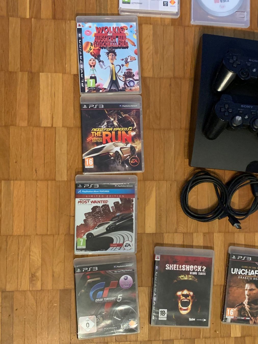 Panasonic Console: Play Station 3 – Usato da Geroldswil venduto da AngelGB 6
