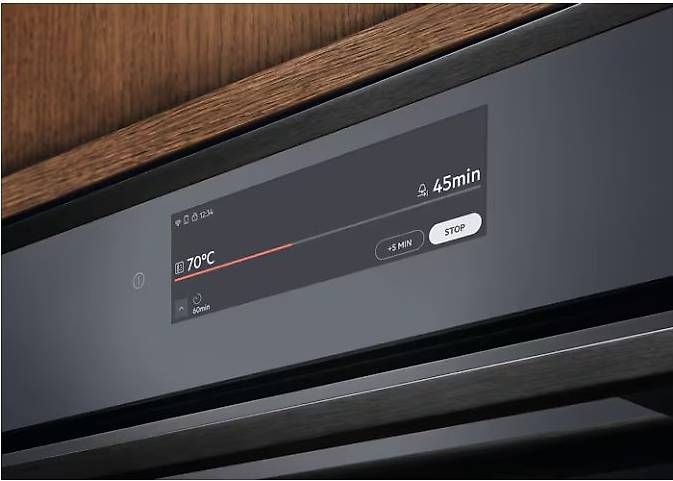Fours: Electrolux Einbaubackofen SMS Steam Multifunktions-Ofen  – Neuf avec emballage d'origine à Urtenen-Schönbühl par wohnstudio_haller 2