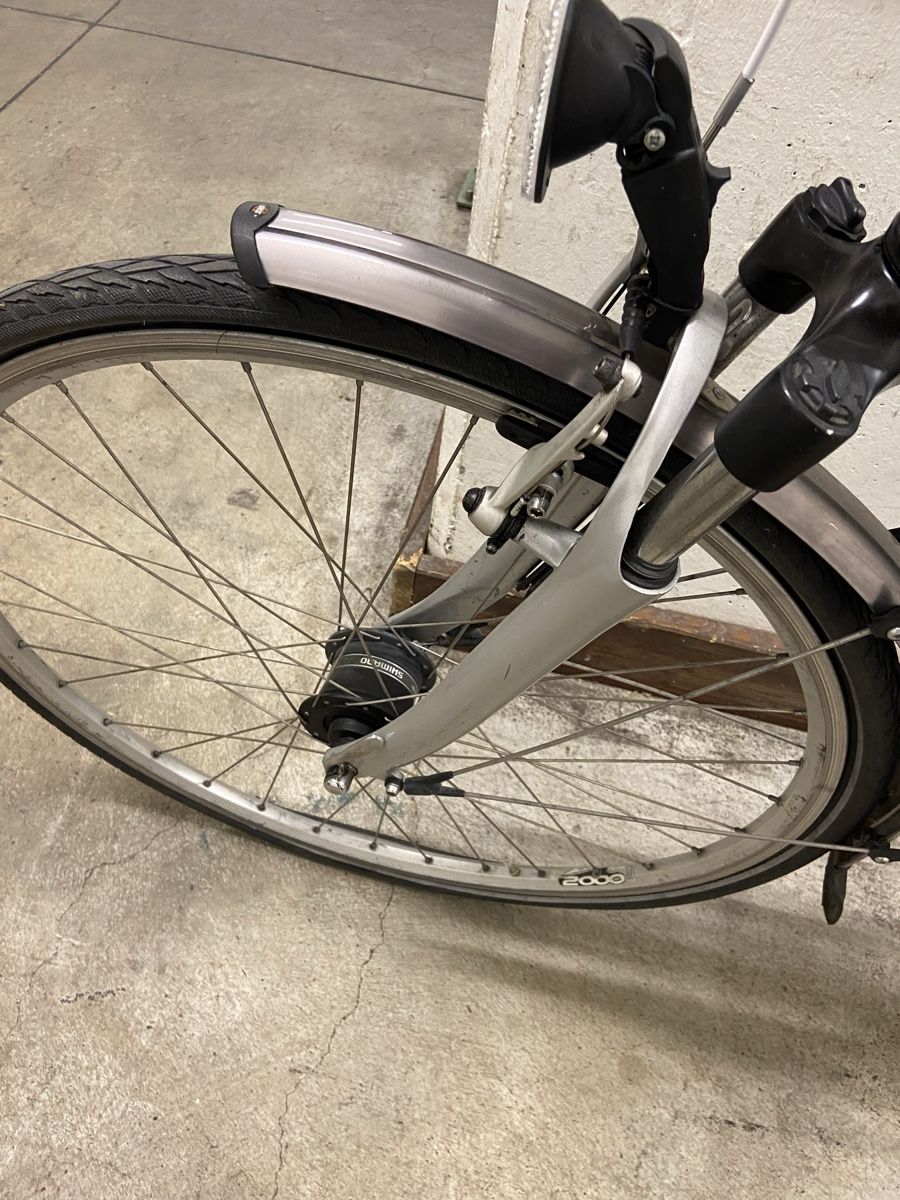 Cresta Vélos: Cresta Damenvelo  – D'occasion à Dietikon par brocki-eyra 3