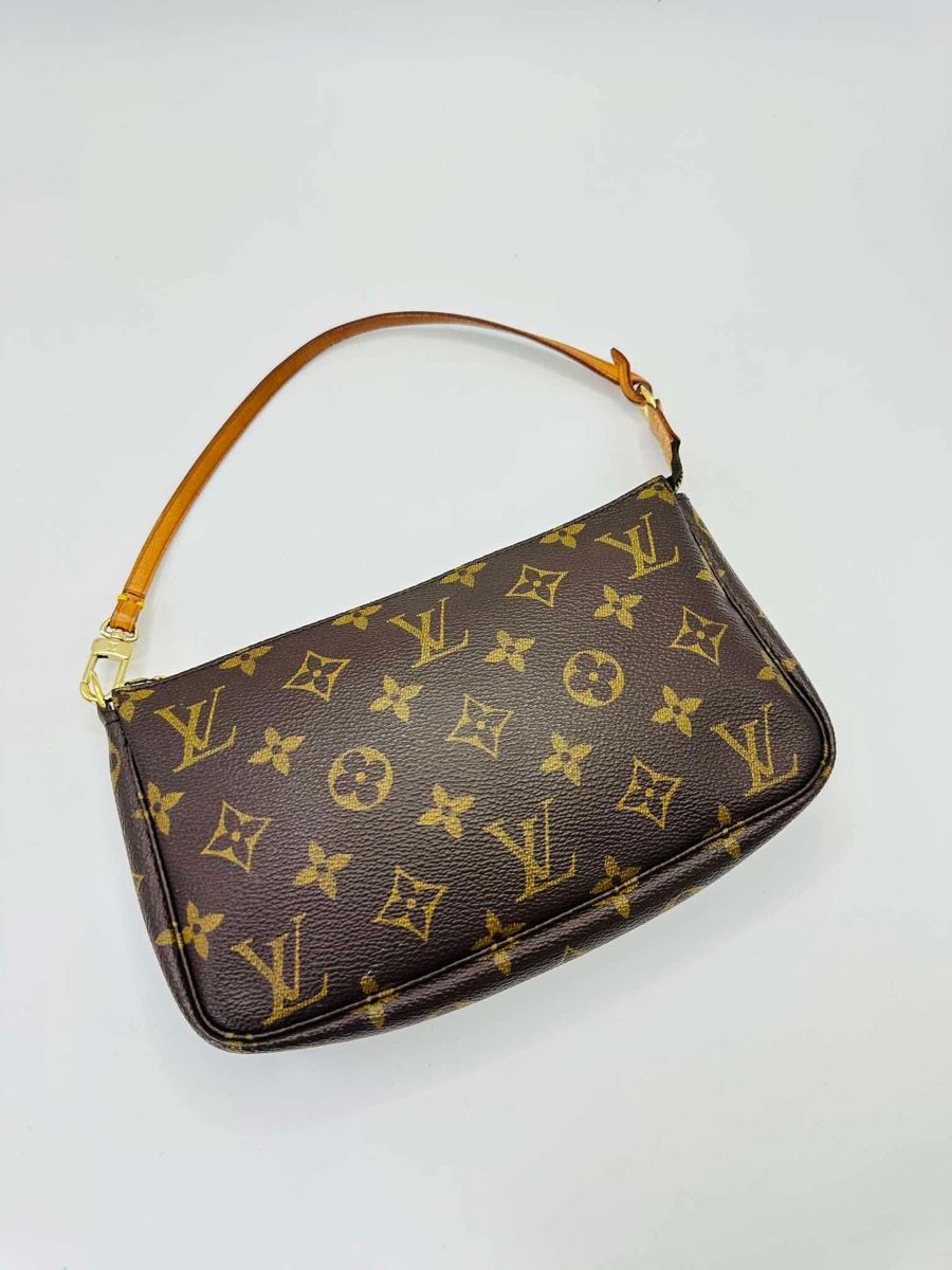 Louis Vuitton Taschen für Damen: Louis Vuitton Pochette full set y2002 – Gebraucht aus Widnau von Pukpan_99 2