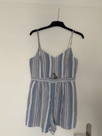 Jumpsuit dotti (Australian brand) 40% Linen size S