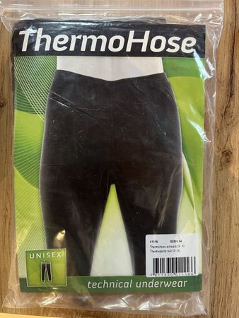 ThermoHose XL Unisex  100% Poliester Neu  