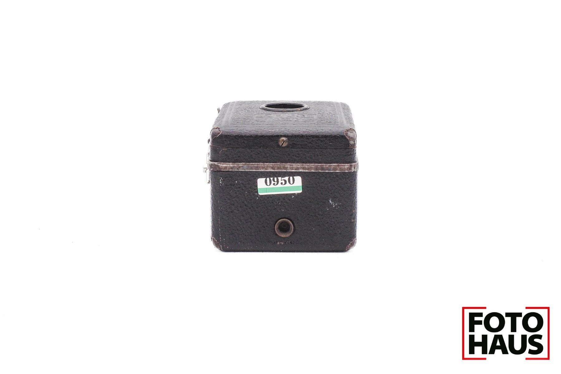 Zeiss Kamera: *LESEN* Zeiss Ikon Box-Tengor Baby-Box Goerz Frontar 0950 – Defekt aus Basel von FotohausBasel 4