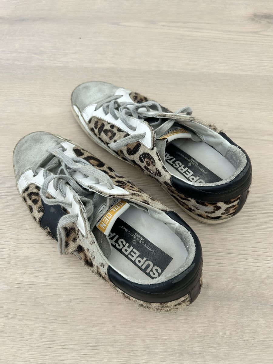 Golden Goose Scarpe da donna: Golden Goose basket – Usato da Cressier NE venduto da Dahfens