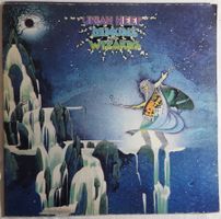 URIAH HEEP Demons Wizards LP 1974