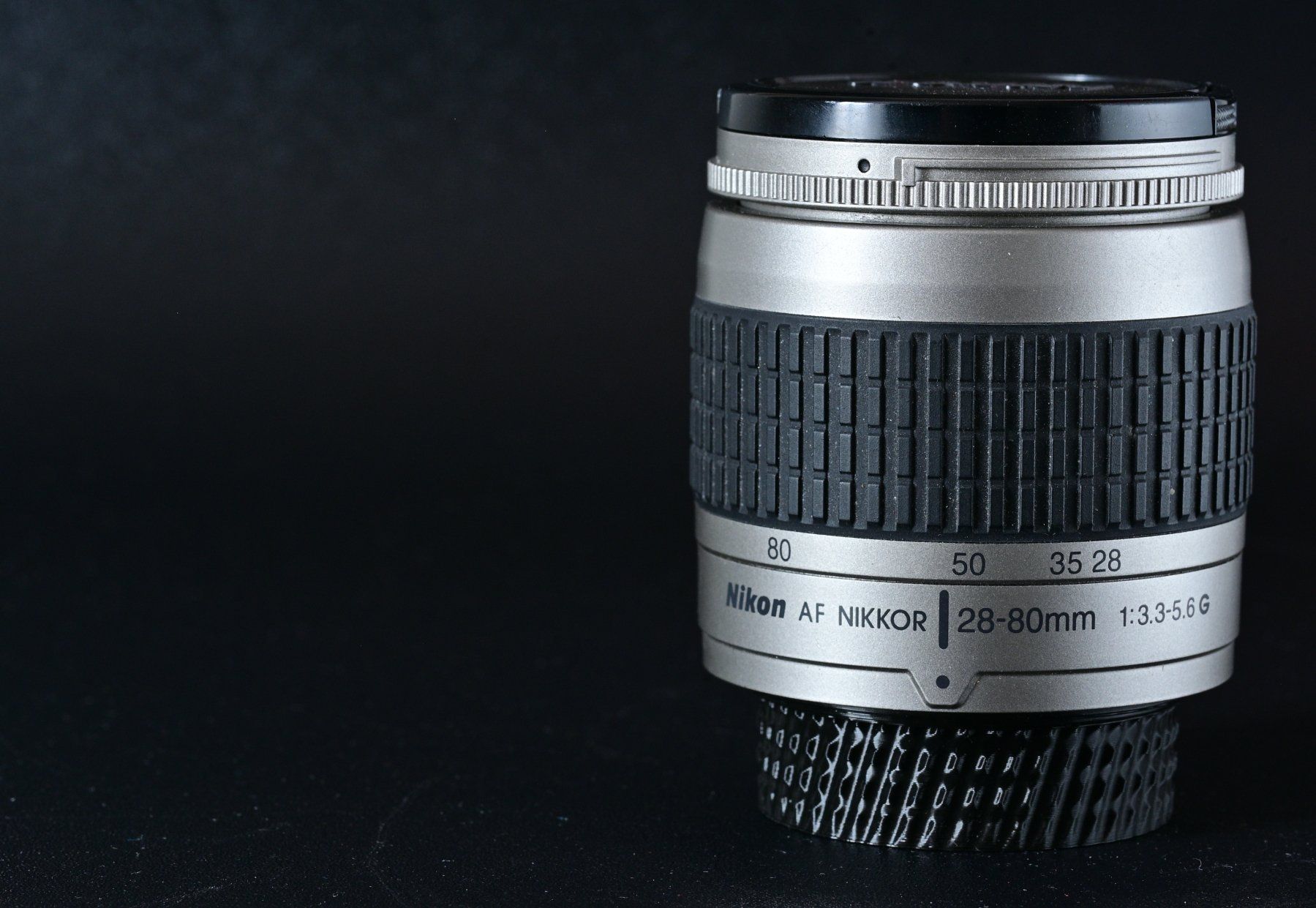 Nikkor Obiettivi: Nikon Nikkor 28-80 – Usato da Fleurier venduto da im_ghl 1