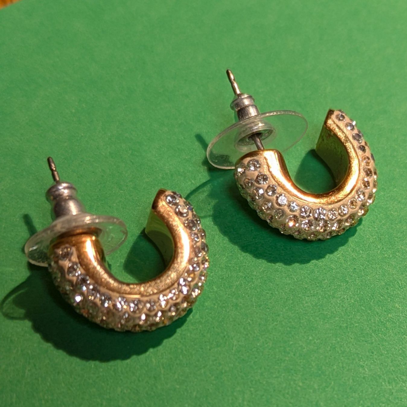 Swarovski Orecchini pendenti & Orecchini a lobo: Swarovski-Ohrstecker – Usato da Zetzwil venduto da Stritzi 1