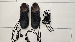 Ghillie Brogue chaussures traditionnel bagpiper